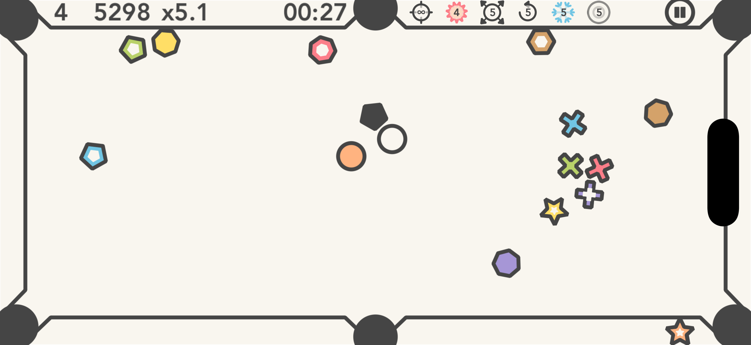 8shape Gameplay