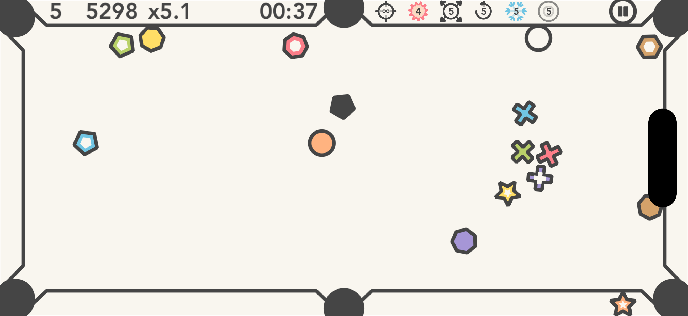 8shape Gameplay