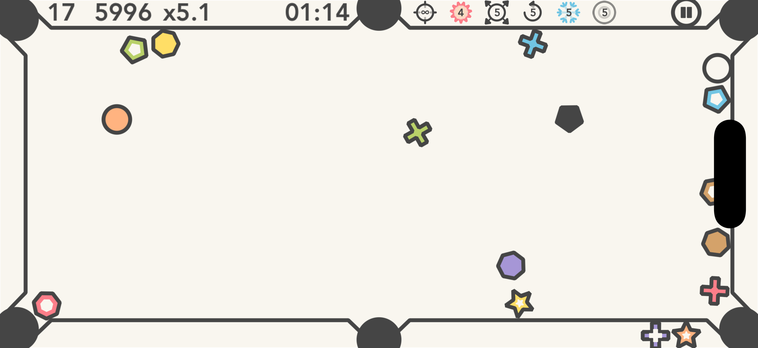 8shape Gameplay