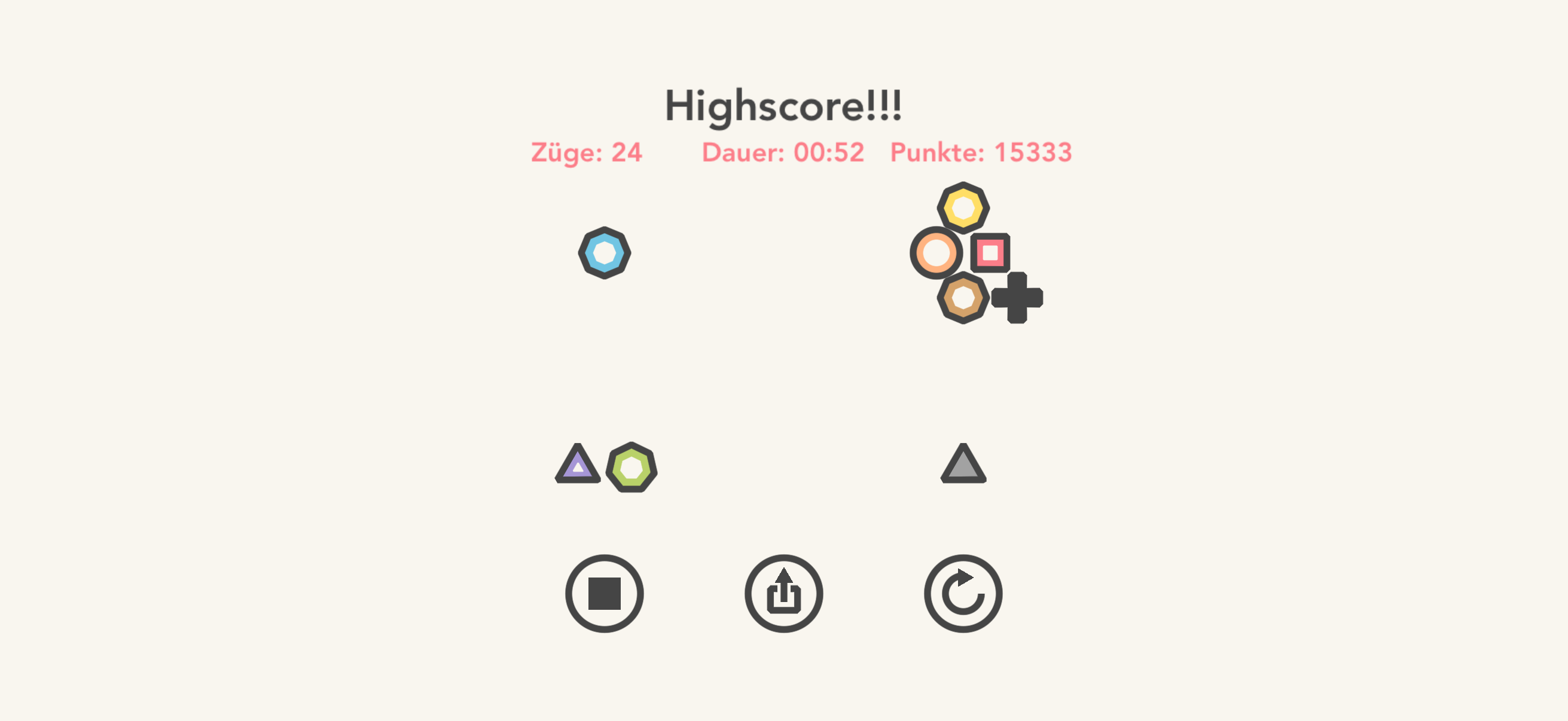 Game-Over-Screen